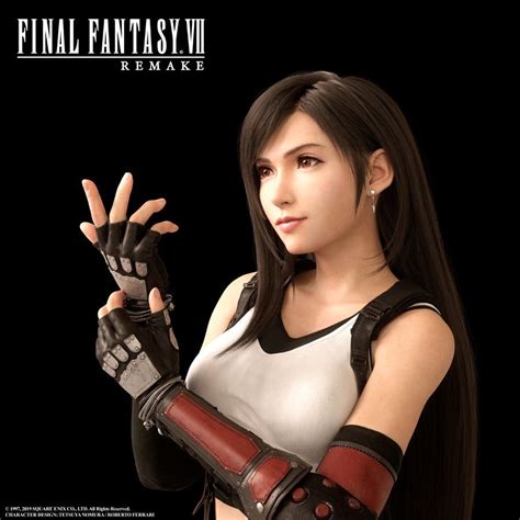 tifa lockhart working out|Final Fantasy 7 REMAKE